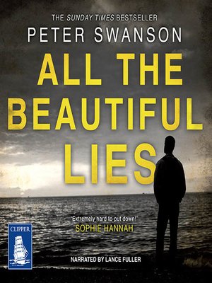 cover image of All the Beautiful Lies